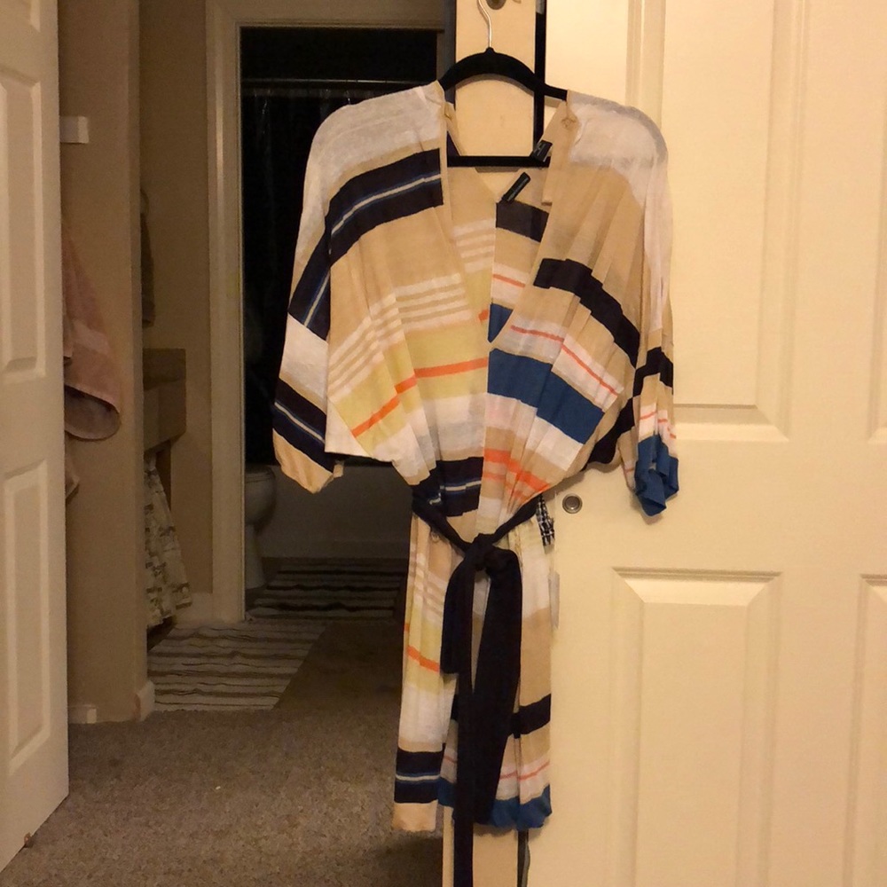 Beach Cover-up Dress